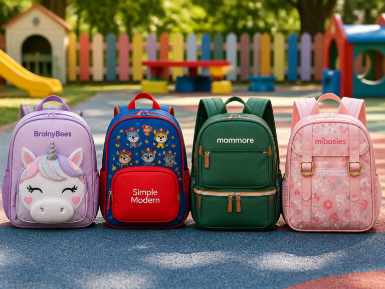 7 Best Backpacks for Kindergarten 2026