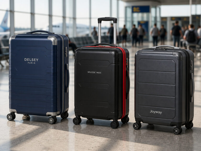 6 Best Luggage Sizes for 7-Day Cruise (2026 Guide)