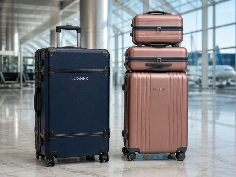 2 Best Luggage Sizes for International Travel (2026 Guide)