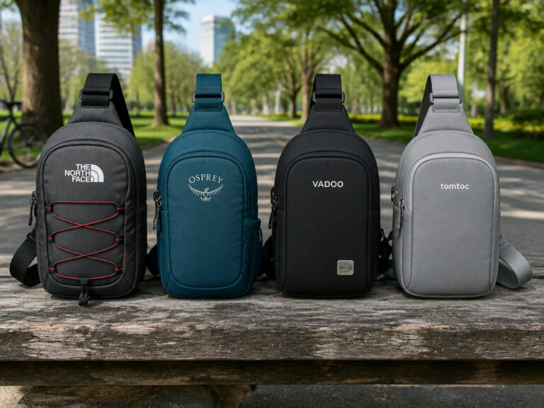 8 Best Sling Bags of 2026