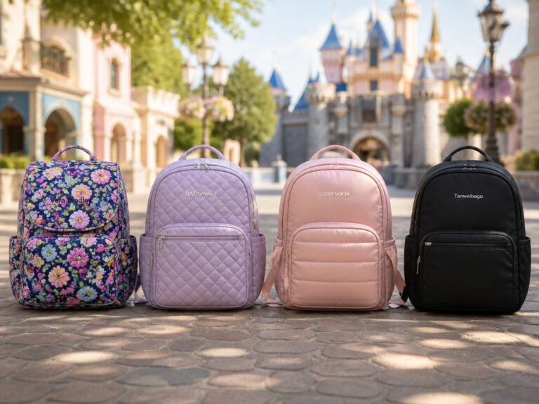 9 Best Small Backpacks for Disney 2026