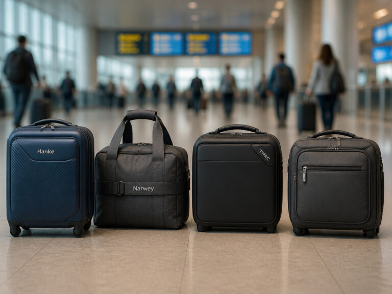 8 Best Small Carry Ons of 2026