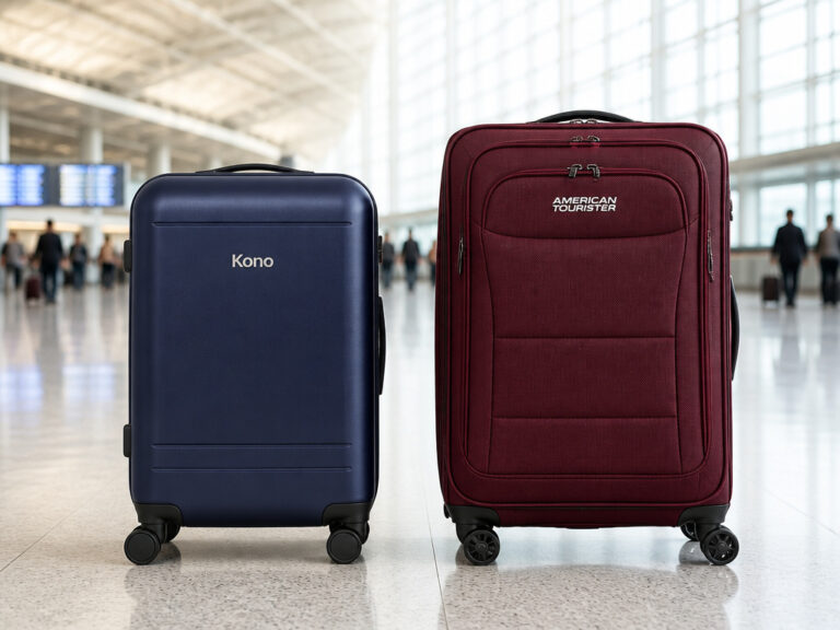 2 Best Small Check-in Luggage Options 2026