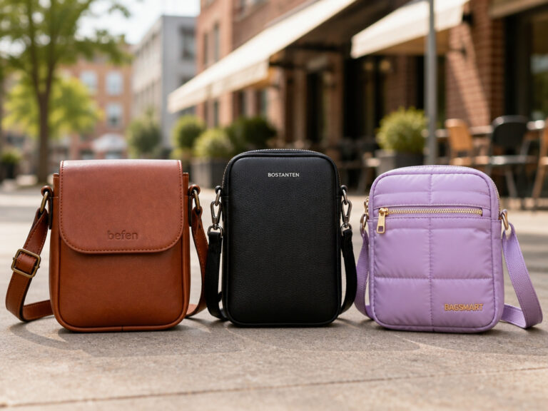 8 Best Small Crossbody Bags for Women 2026