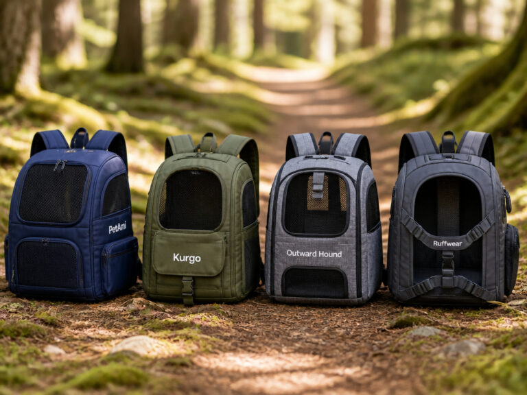 8 Best Small Dog Backpacks for 2026