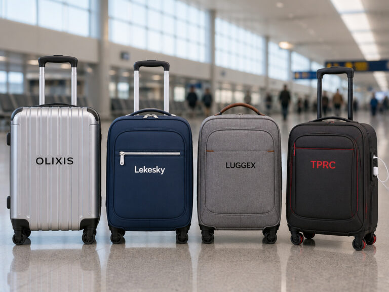 7 Best Small Roller Bags of 2026
