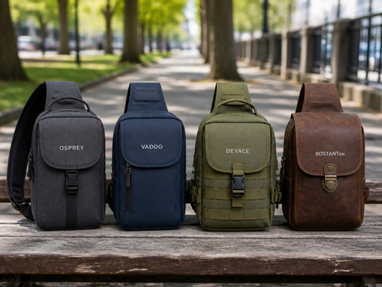 8 Best Small Sling Bags of 2026