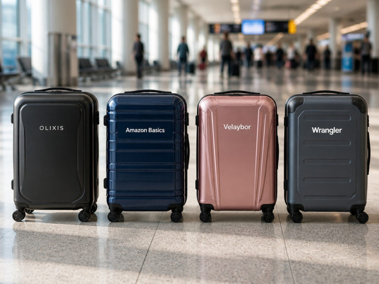 7 Best Small Suitcases of 2026