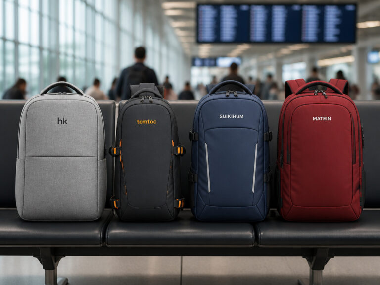 7 Best Small Tech Backpacks of 2026
