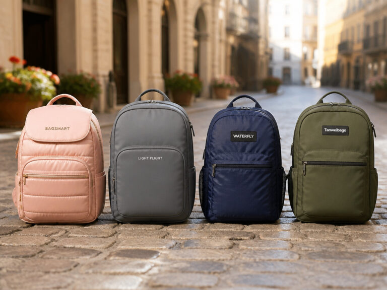 8 Best Small Travel Backpacks for Women 2026