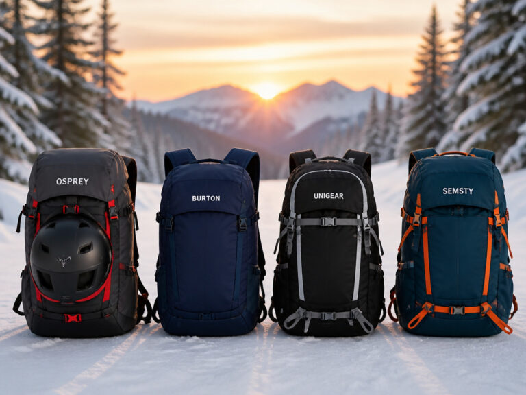 7 Best Snowboarding Backpacks of 2026