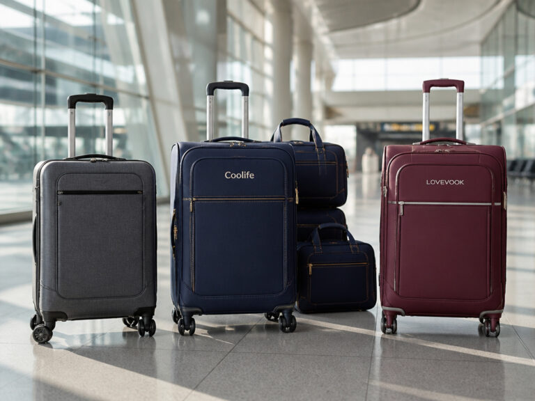 3 Best Soft Luggage for International Travel 2026