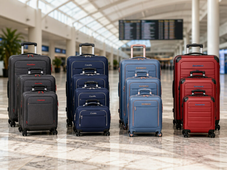 8 Best Soft Luggage Sets of 2026