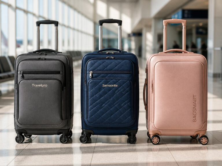 7 Best Soft Shell Carry On Luggage 2026