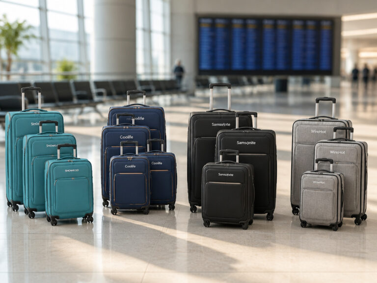 7 Best Soft Sided Luggage Sets of 2026