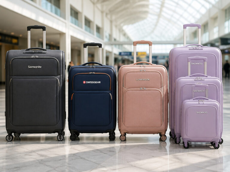 7 Best Soft Suitcases of 2026