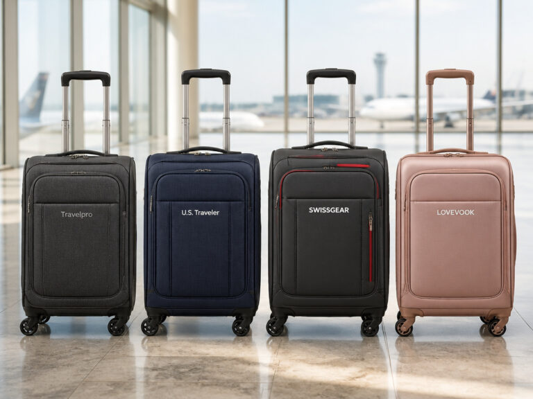 7 Best Softshell Carry On Luggage 2026