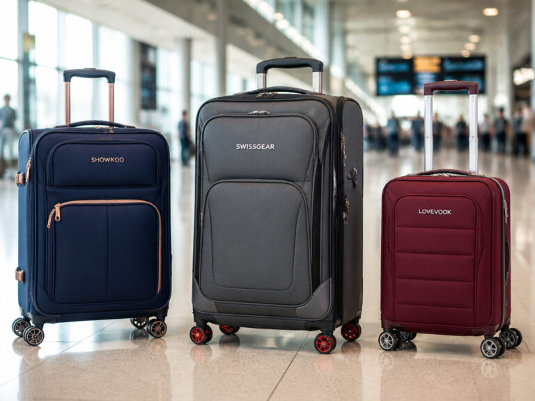 3 Best Softside Luggage Sets of 2026