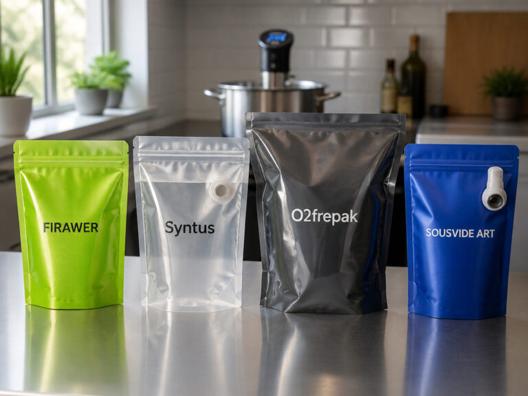 4 Best Sous Vide Bags of 2026