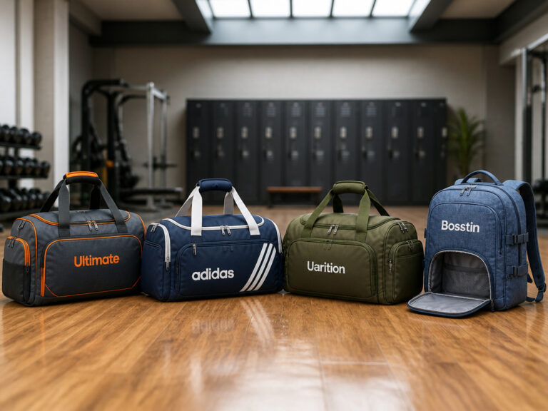 8 Best Sports Bags for Gym Gear 2026