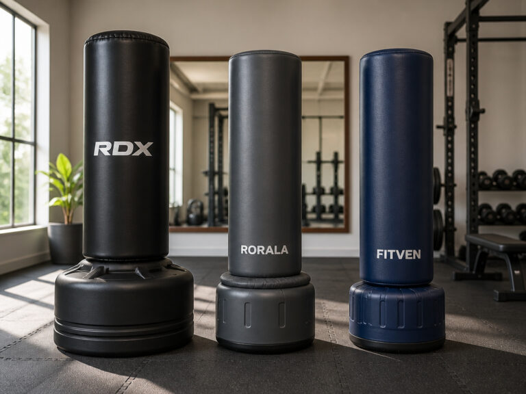 7 Best Stand Up Punch Bags for 2026