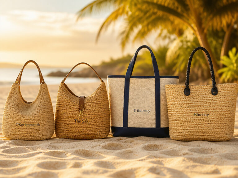 7 Best Straw Totes of 2026