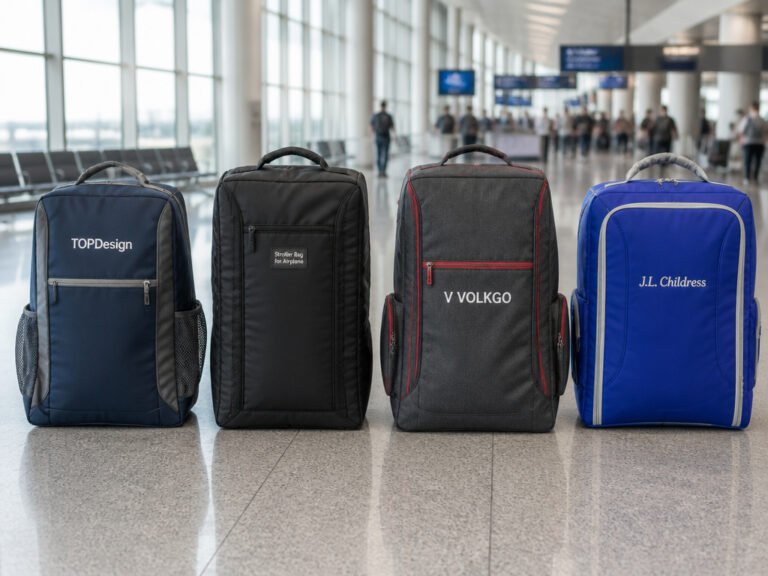 8 Best Stroller Bags of 2026