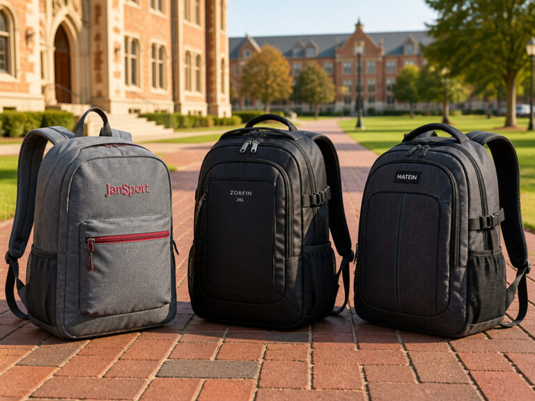 7 Best Student Backpacks of 2026