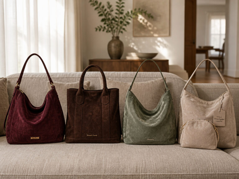 7 Best Suede Bags of 2026