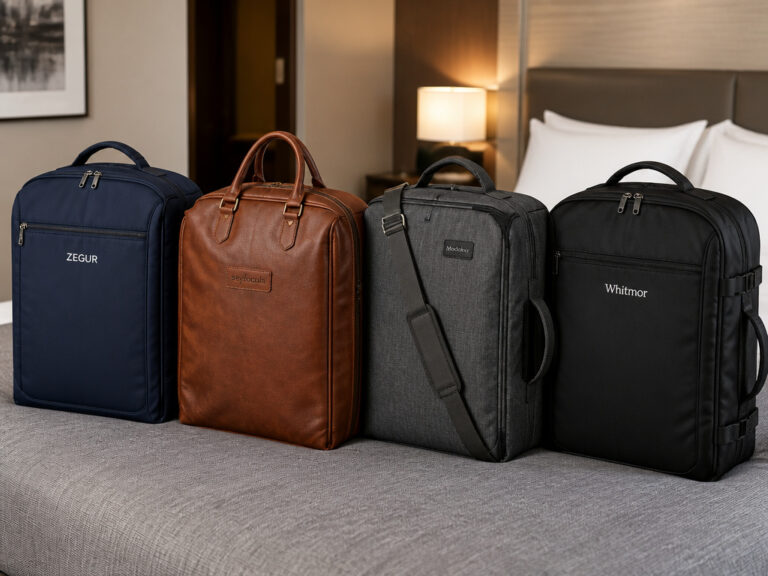 7 Best Suit Carrier Bags of 2026