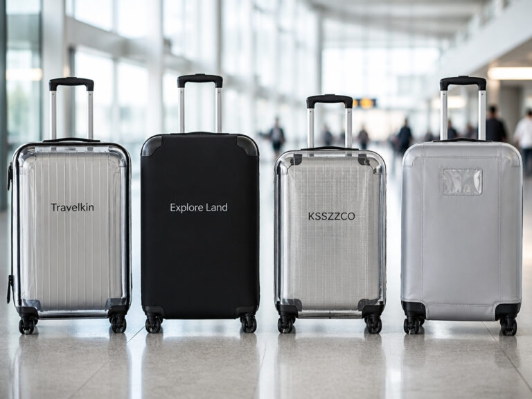 7 Best Suitcase Covers of 2026