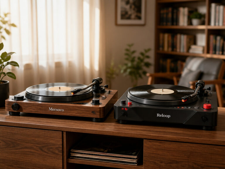 2 Best Suitcase Turntables of 2026