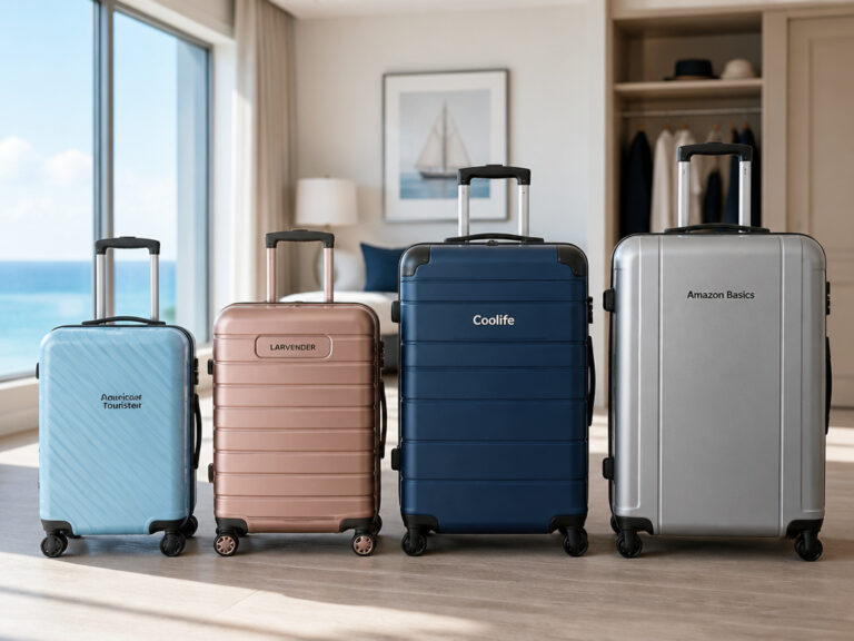7 Best Suitcases for a Cruise 2026