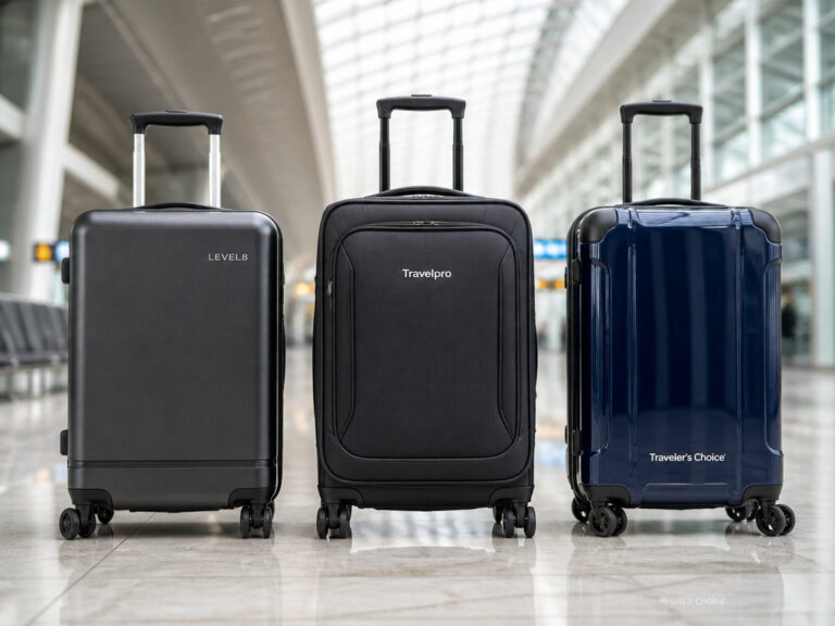 9 Best Suitcases for Business Travel 2026