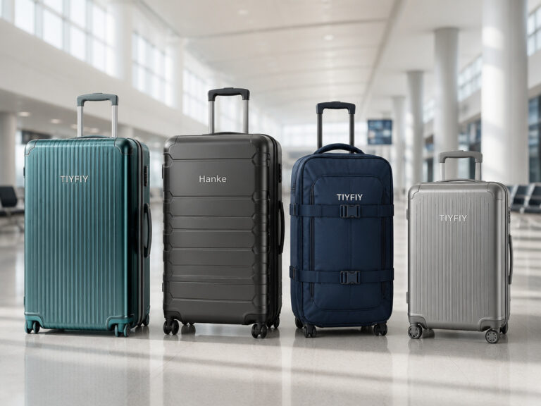 6 Best Suitcases for Study Abroad 2026