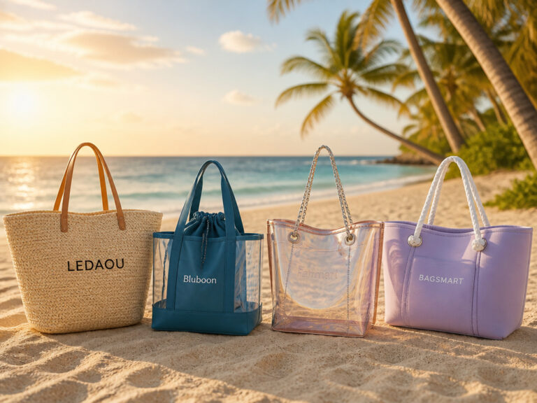 9 Best Summer Tote Bags 2026