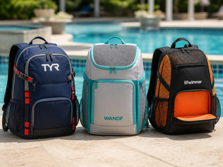 8 Best Swim Bags for Swimmers 2026
