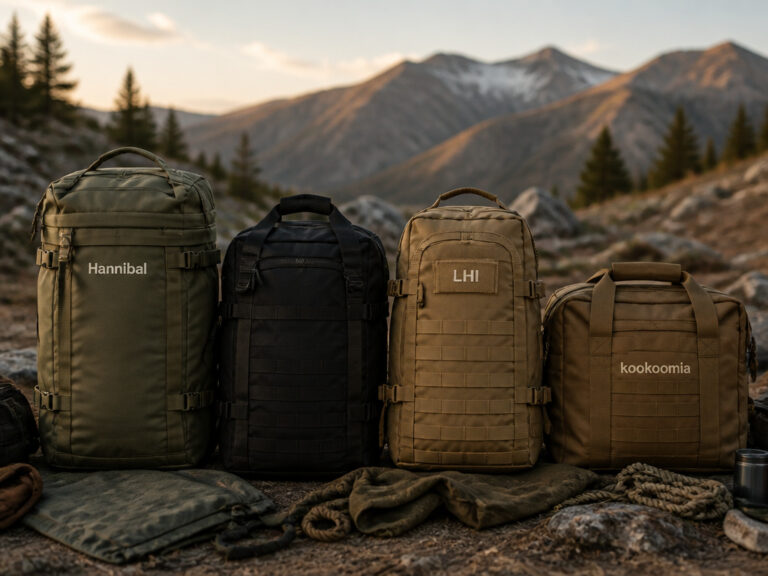 8 Best Tactical Bags of 2026