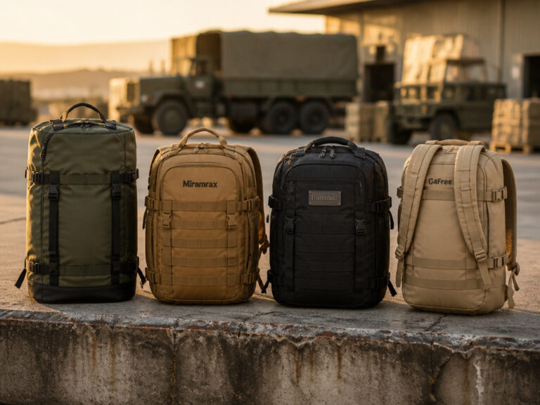 8 Best Tactical Duffle Bags of 2026