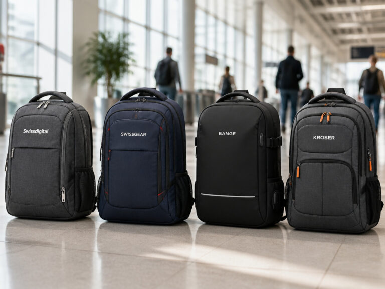 8 Best Technology Backpacks of 2026