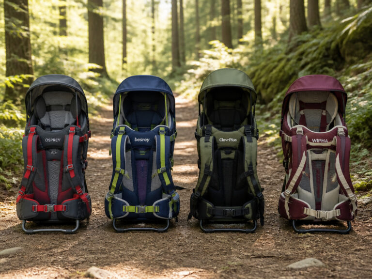 7 Best Toddler Hiking Backpacks 2026