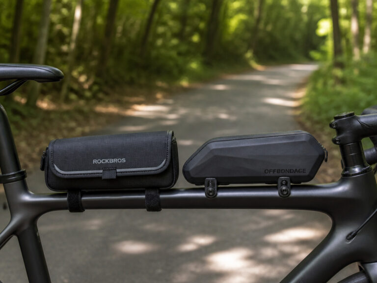 8 Best Top Tube Bags for Road Bikes 2026
