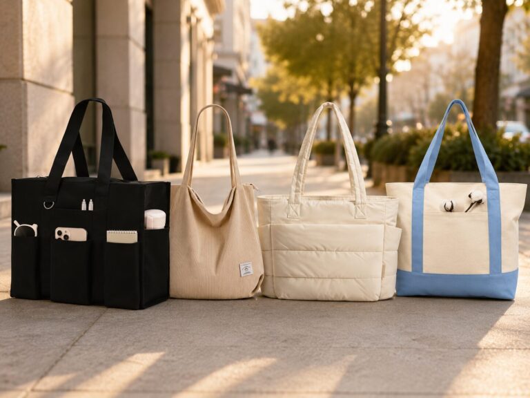 8 Best Tote Bags of 2026
