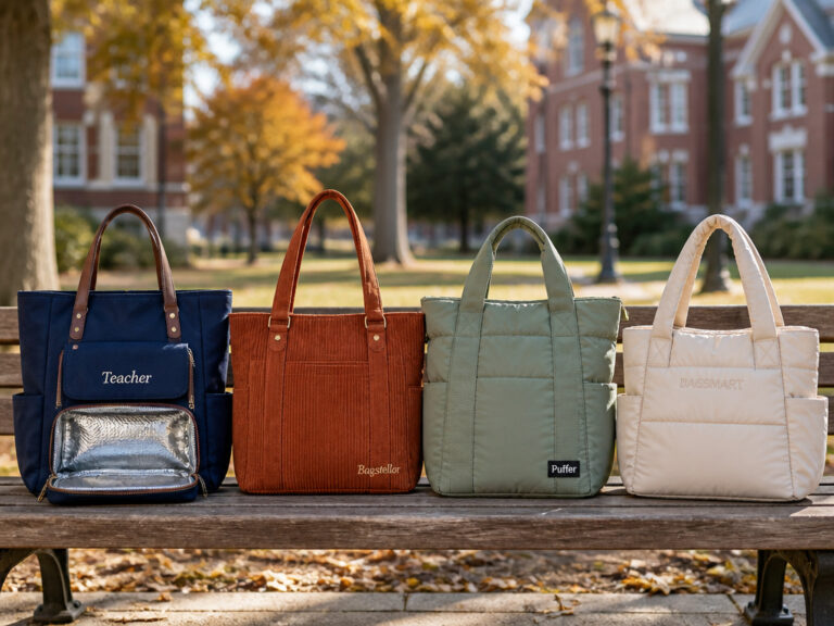 7 Best Tote Bags for School 2026