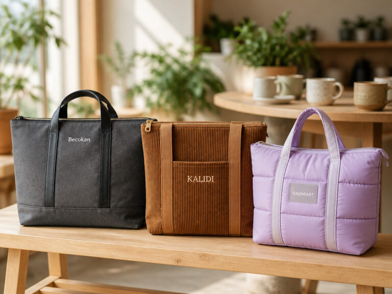 8 Best Tote Bags with Zipper 2026
