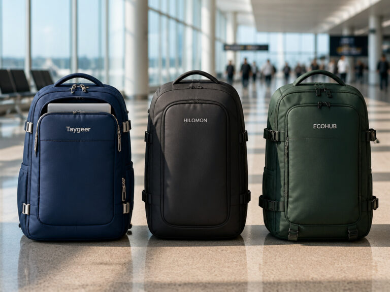 8 Best Travel Backpacks for Under Airplane Seat 2026