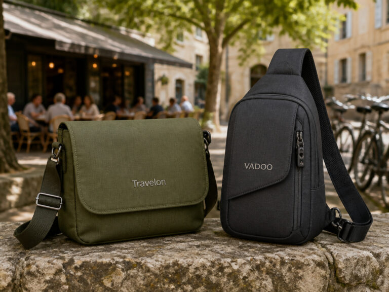 8 Best Travel Bags for Europe Anti Theft 2026