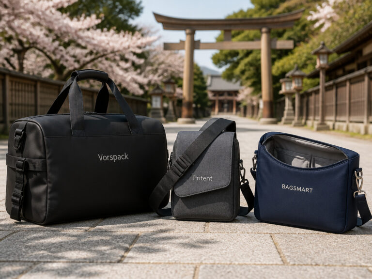 7 Best Travel Bags for Japan 2026