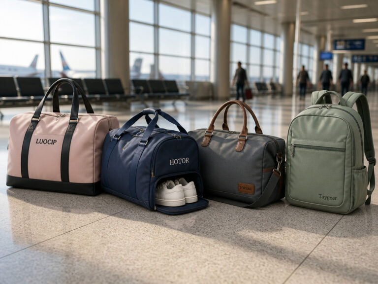 8 Best Travel Bags for Women 2026