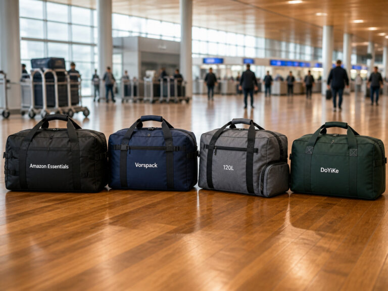 8 Best Large Travel Bags of 2026